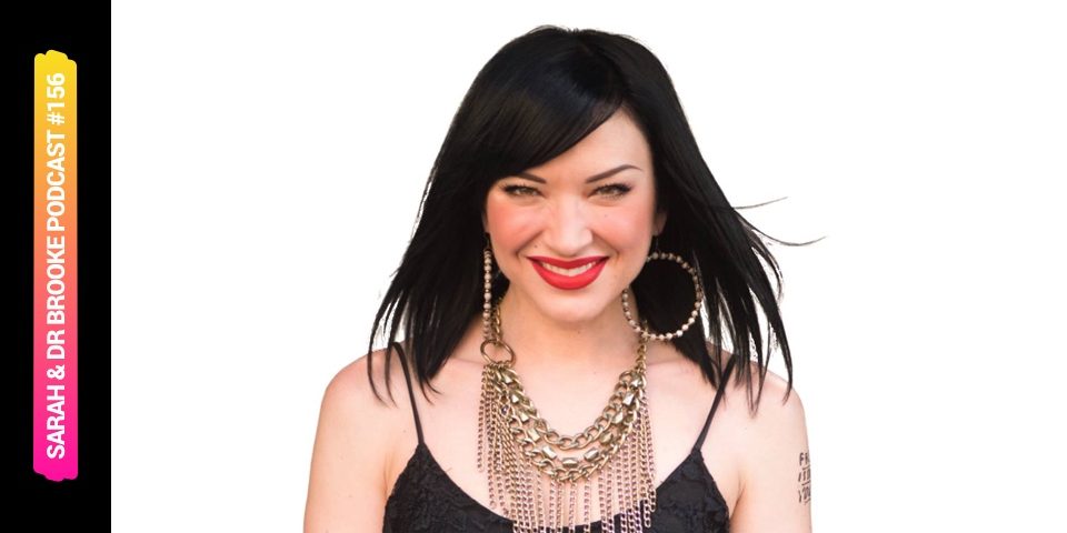 156 Podcast Amy Smith