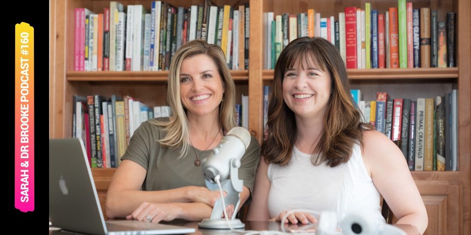 Sarah & Dr Brooke Show #160